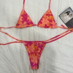 437 Flora Sanders Bikini